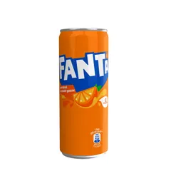 Kutu Fanta 330 ml