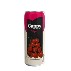 Cappy Vişne 200 ml