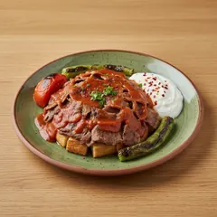 Et Döner İskender