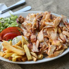 Tavuk Döner Porsiyon