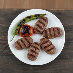 Kasap Köfte Porsiyon (6 Ad. / 240 gr)