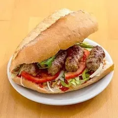 Tekirdağ Köftesi Yarım Ekm. Arası