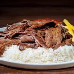 Et Döner Pilav Üstü