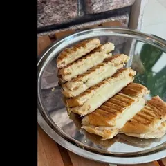 Kaşarlı Tost