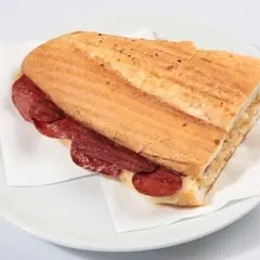 Sucuklu Tost