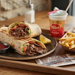 Et Döner Dürüm Avantaj Seti