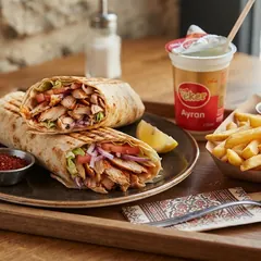 Tavuk Döner Dürüm Avantaj Seti