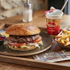 Hamburger Avantaj Seti