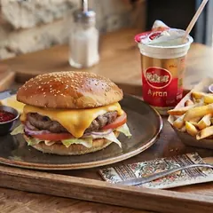 Cheeseburger Avantaj Seti