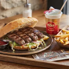 Tekirdağ Köftesi Yarım Ekmek Avantaj Seti