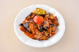 Patlıcan Musakka