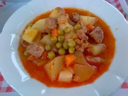 Orman Kebabı