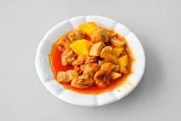 Menü Dışı Tavuklu Sulu Yemekler
