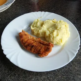 Tavuk Schnitzel