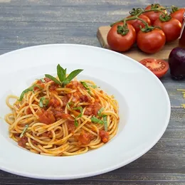 Spagetti Napoliten Soslu
