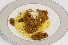 Spagetti Bolonez Soslu