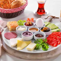 Kahvaltı Tabağı