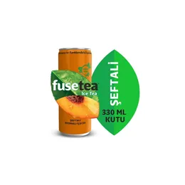 Fuse Tea Şeftali 330 ml